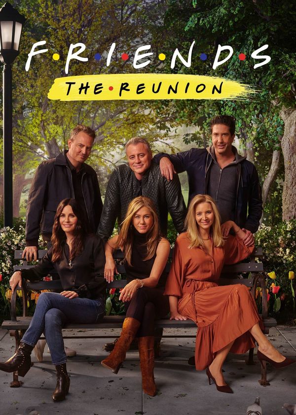 Những Người Bạn: Tái Ngộ