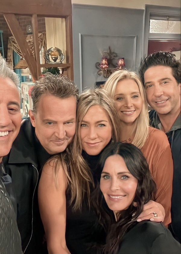 Những người bạn