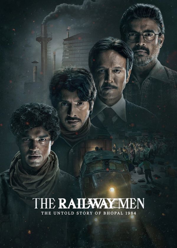 Những Người Hùng Đường Sắt: Thảm Kịch Bhopal 1984