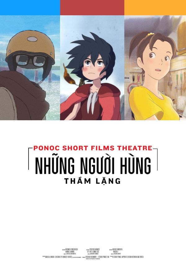 Những Người Hùng Thầm Lặng