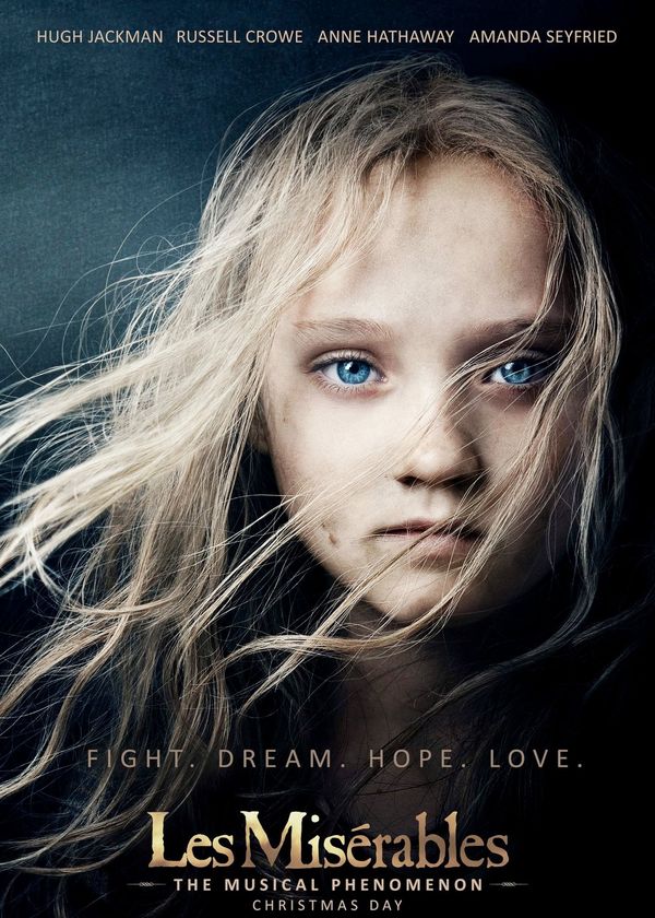 Những Người Khốn Khổ 2012