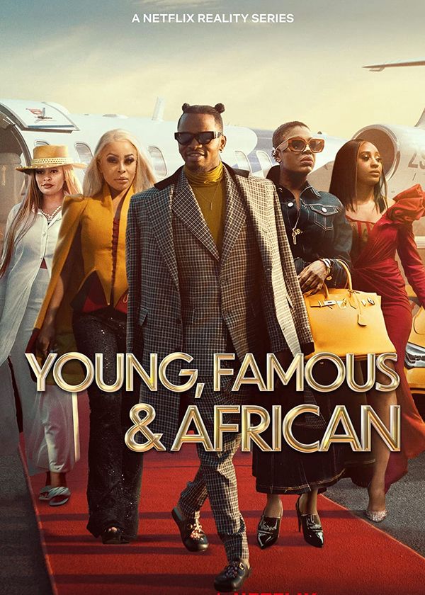 Những ngôi sao trẻ châu Phi