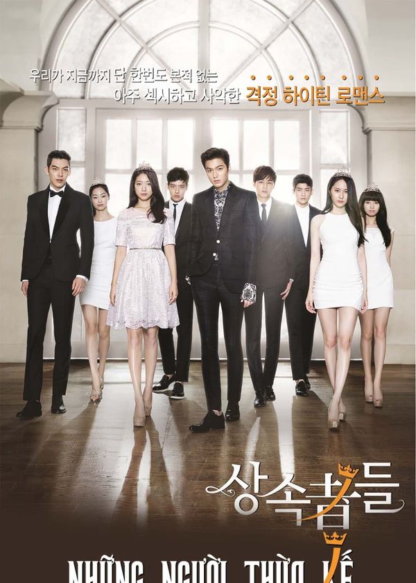 Những Người Thừa Kế