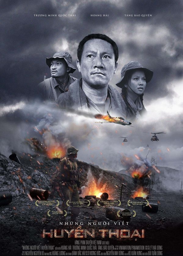 Những Người Viết Huyền Thoại