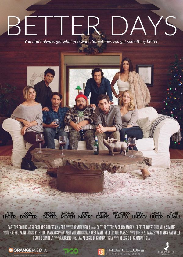 Những Ngày Tốt Đẹp Hơn Sẽ Đến