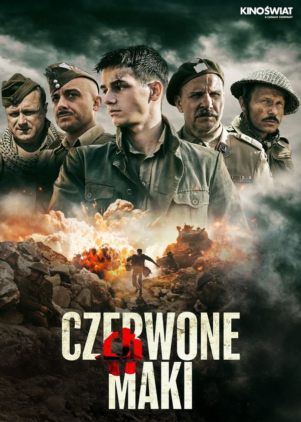 Những Đoá Anh Túc Đỏ