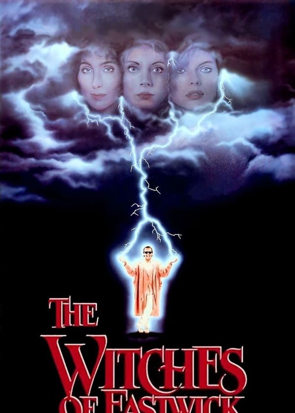 Những Phù Thủy Thành Phố Eastwick