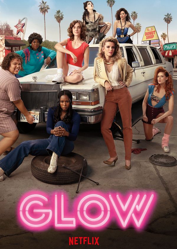 Những quý cô đấu vật quyến rũ (Phần 2)