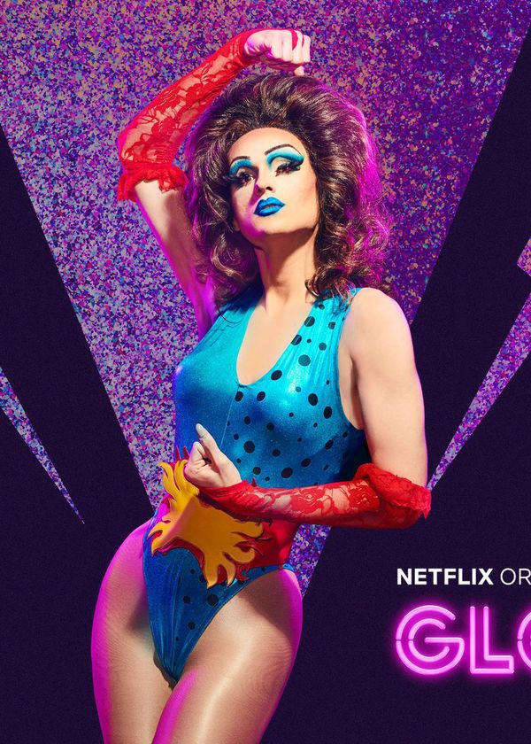 Những quý cô đấu vật quyến rũ