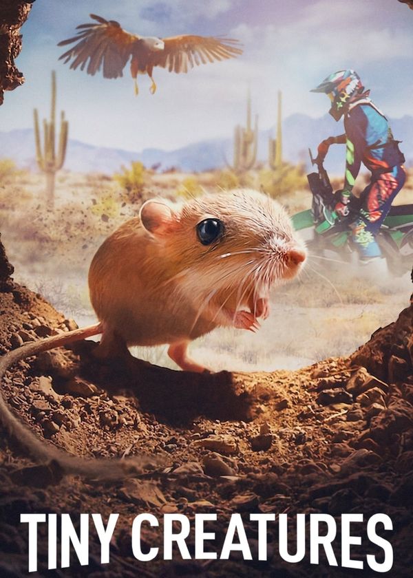 Những sinh vật tí hon