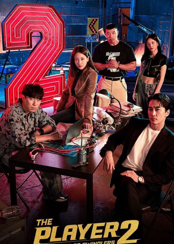 Những Tay Chơi Siêu Đẳng 2: Bậc Thầy Lừa Đảo