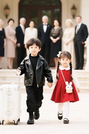 Những Thiên Thần Nhỏ Xuất Hiện, Chồng Yêu Chiều Em Tận Xương Tủy