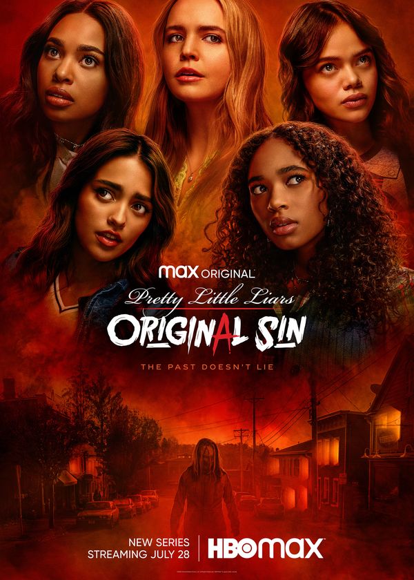 Những Thiên Thần Nói Dối: Nguồn Gốc Tội Ác