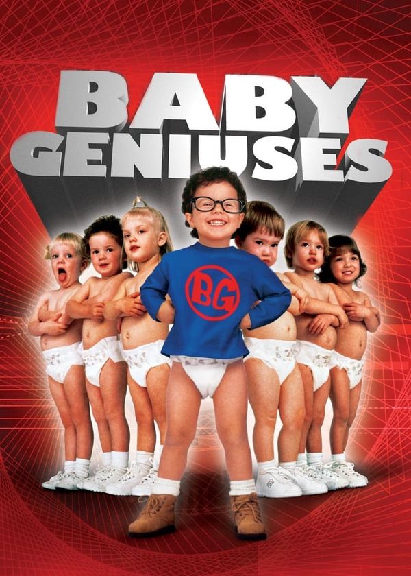 Những thiên tài bé bi