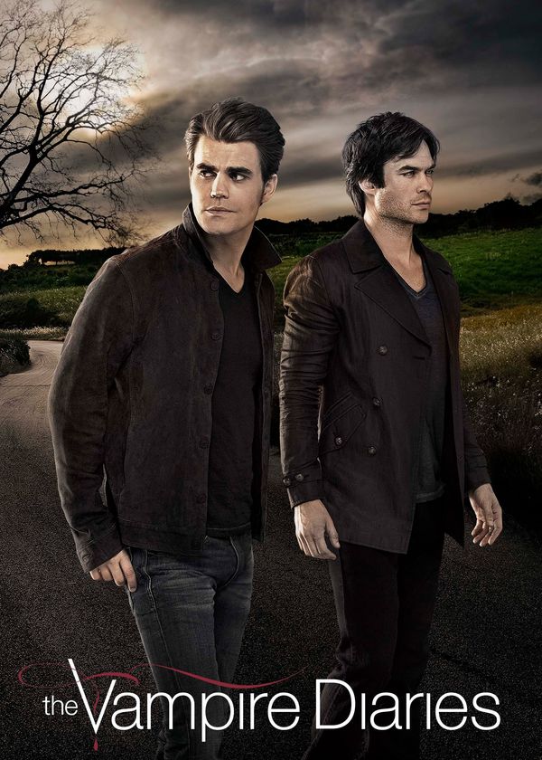 Nhật Ký Ma Cà Rồng (Phần 1)