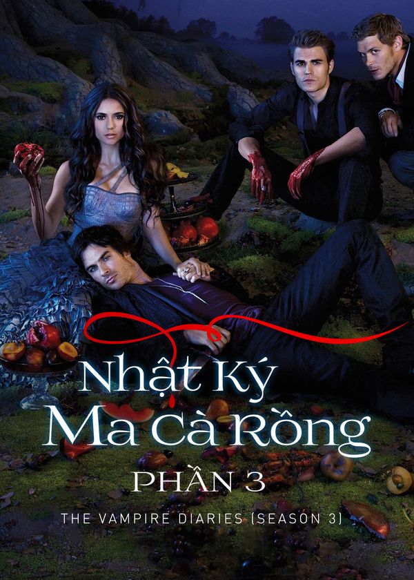 Nhật Ký Ma Cà Rồng (Phần 3)