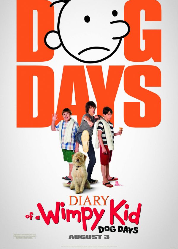 Nhật Ký Nhóc Con