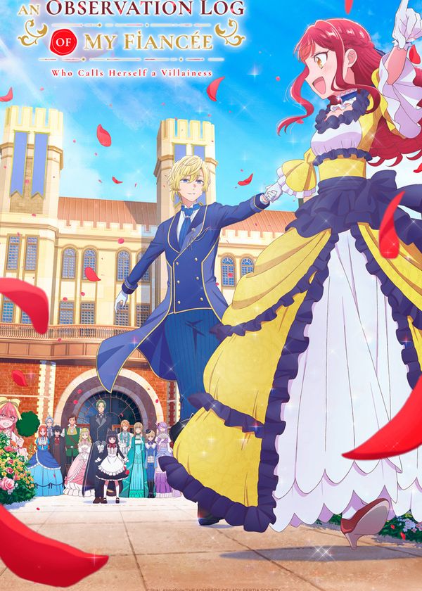 Nhật Ký Theo Dõi Vị Hôn Thê Tự Nhận Mình Là Nữ Phụ Phản Diện