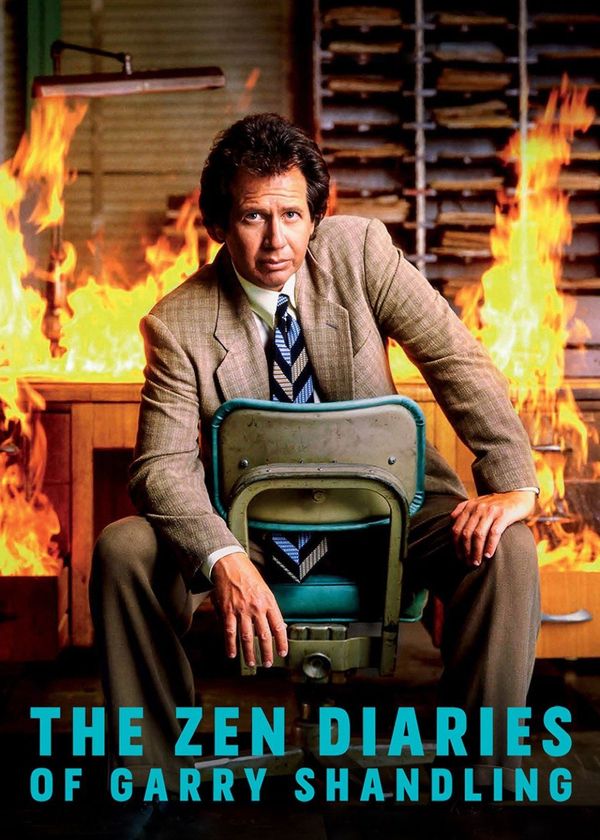 Nhật Kí Thiền Của Garry Shandling