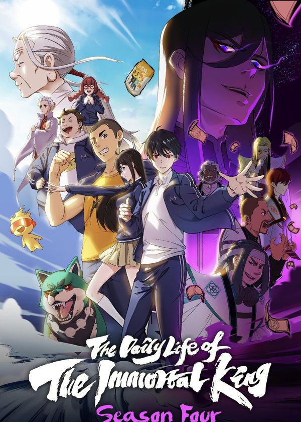 Nhật Ký Thường Ngày Của Tiên Vương (Phần 4)