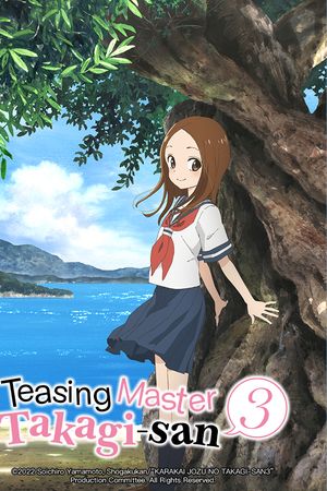 Nhất Quỷ Nhì Ma, Thứ Ba Takagi Mùa 3