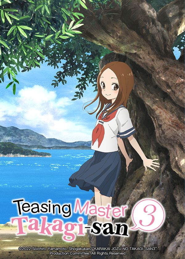 Nhất Quỷ Nhì Ma, Thứ Ba Takagi Mùa 3