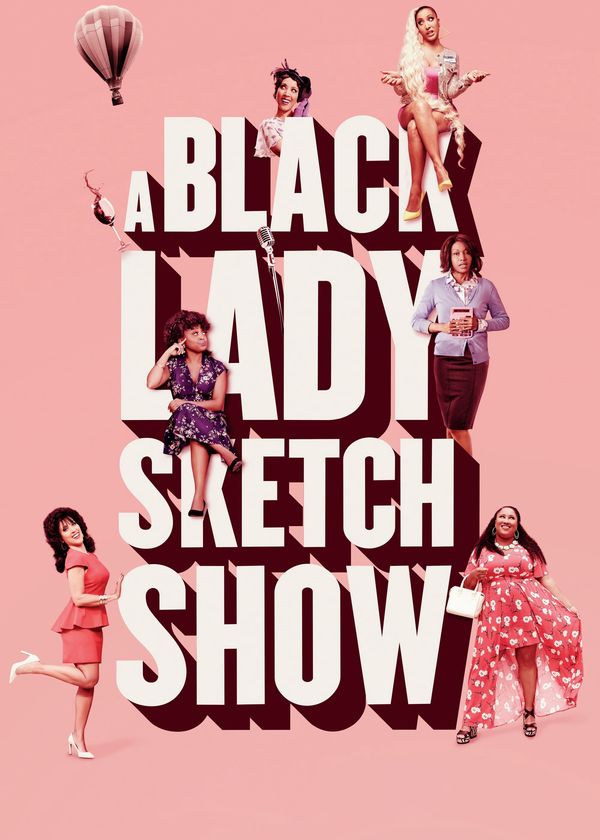 Những Mẩu Hài Kịch Về Quý Cô Da Màu (Phần 1)