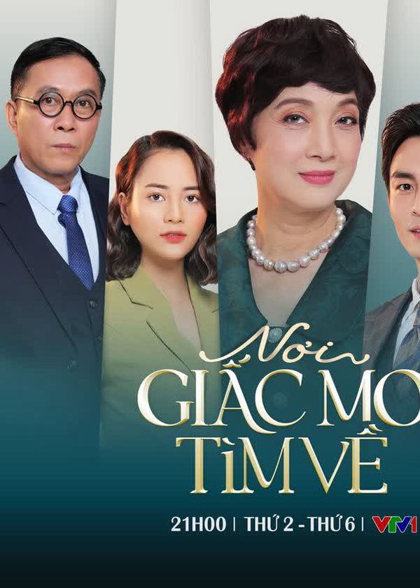 Nơi Giấc Mơ Tìm Về