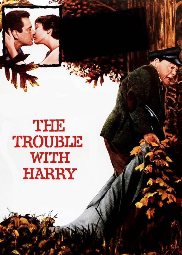 Nỗi Phiền Toái Về Harry