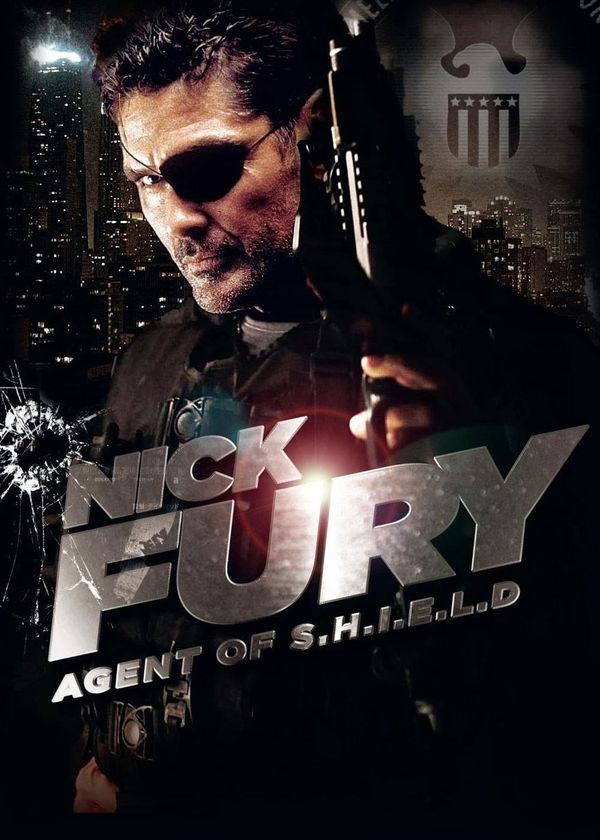 Nick Fury: Agent of S.H.I.E.L.D.