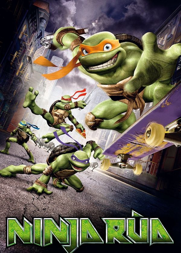 Ninja Rùa