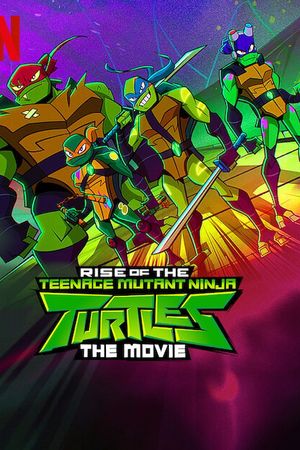 Ninja Rùa trỗi dậy: Phim điện ảnh