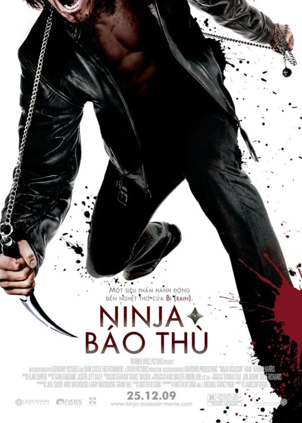 Ninja Sát Thủ