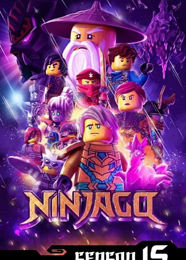 Ninjago: Masters of Spinjitzu (Phần 16)