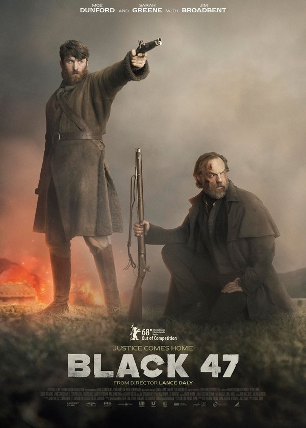 Năm 1847 Đen Tối