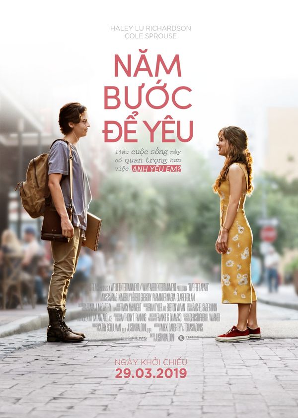 Năm Bước Để Yêu