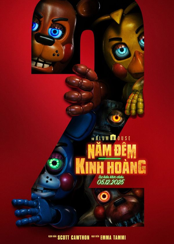 Năm Đêm Kinh Hoàng 2