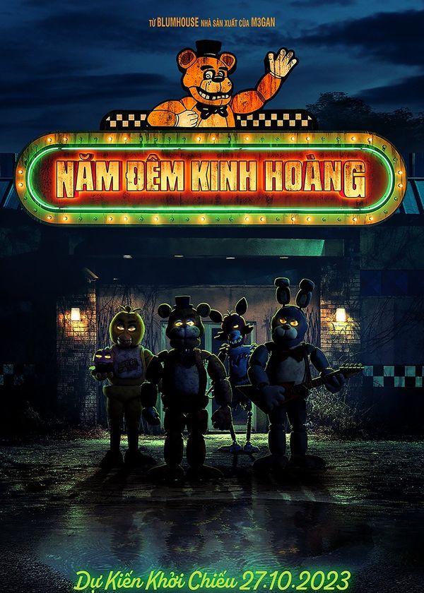 Năm Đêm Kinh Hoàng