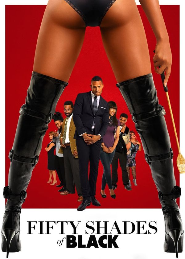 Năm Mươi Sắc Tối