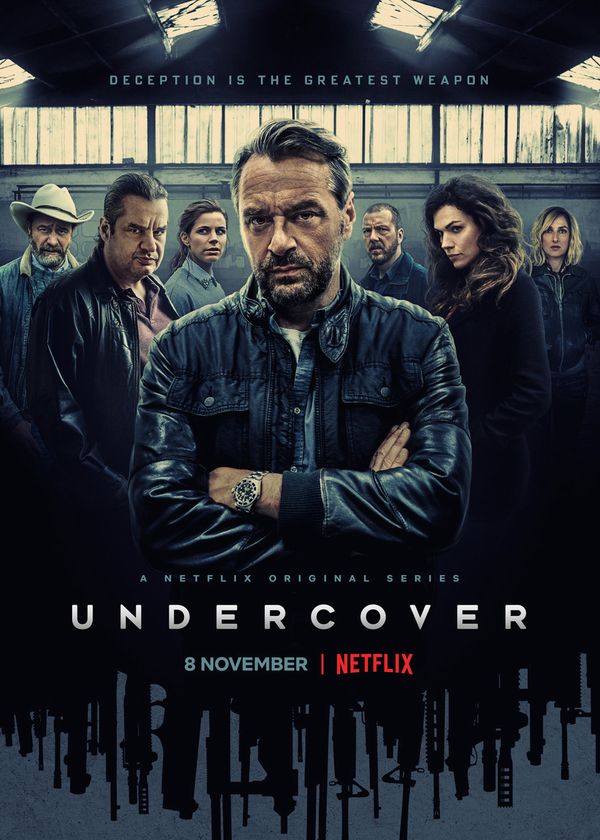 Nằm Vùng (Phần 2)