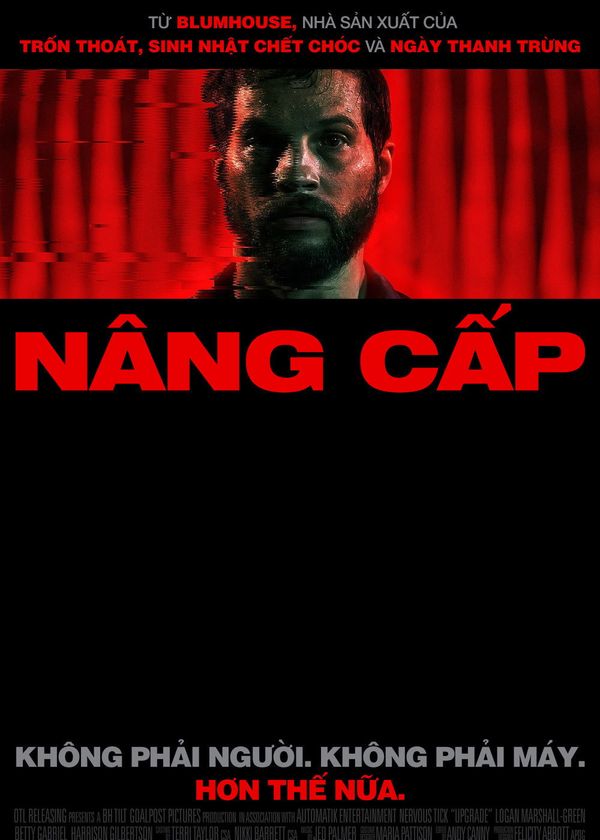 Nâng Cấp