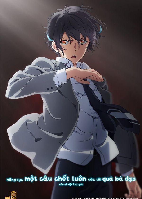 Năng Lực Một Câu Chết Luôn Của Tôi Quá Bá Đạo Nên Vô Đối Ở Dị Giới