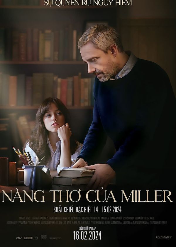 Nàng Thơ Của Miller