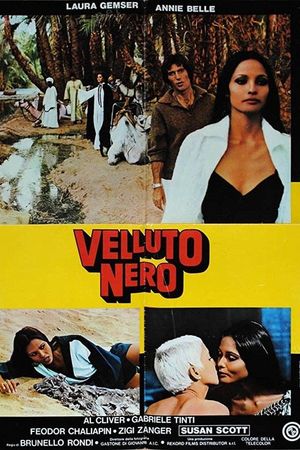 Nàng Thơ Đen Trắng