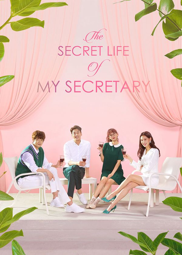 Nàng Thư Ký Của Tôi