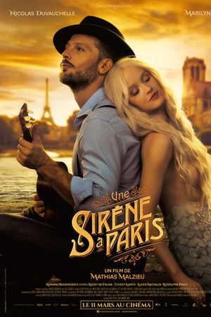 Nàng Tiên Cá Ở Paris