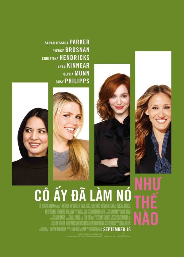 Nàng Ấy Rất Tài