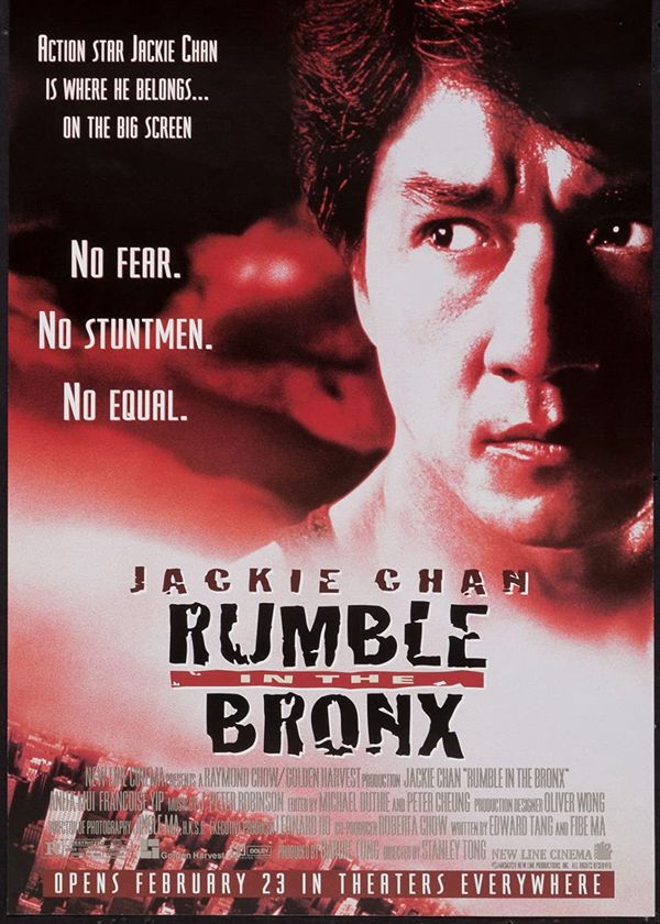 Náo Loạn Phố Bronx