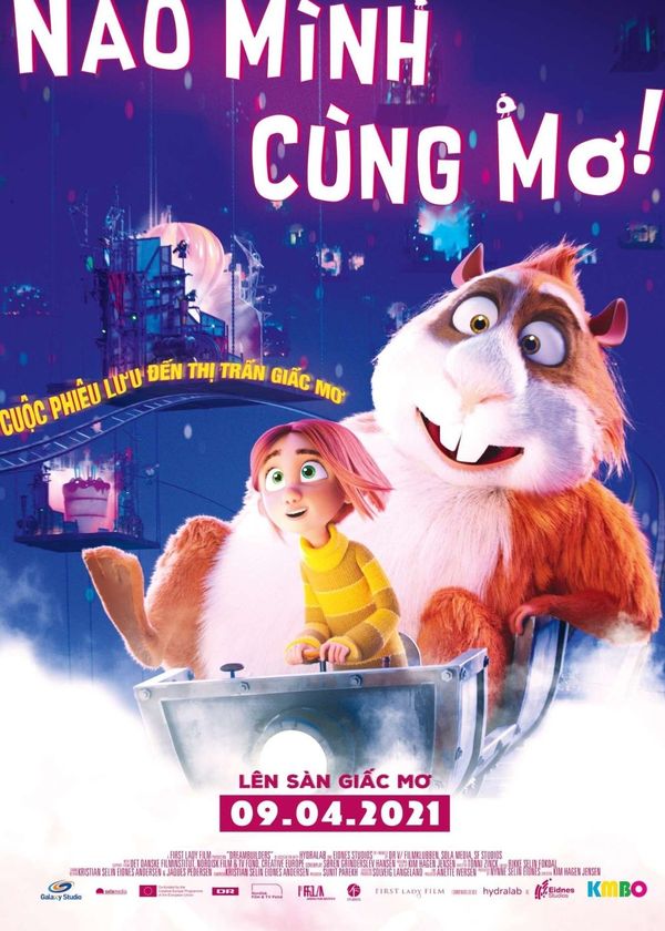 Nào Mình Cùng Mơ