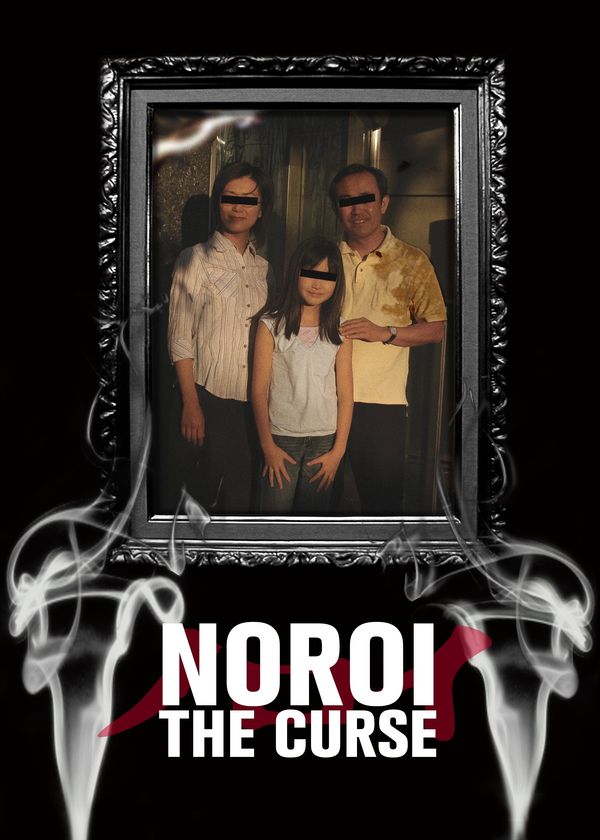 Noroi: Lời Nguyền Của Quỷ